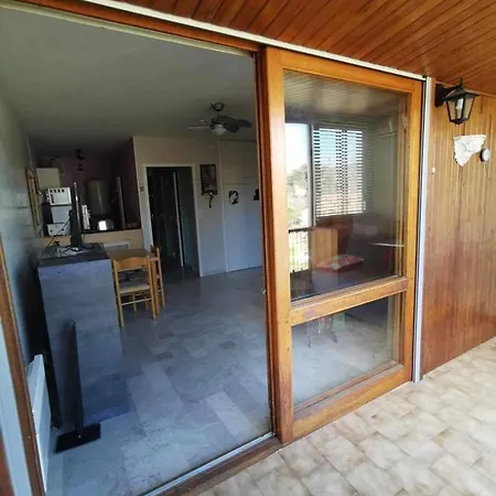 A 5oom Des Plages De Bonnegrace Apartmán Six-Fours-les-Plages