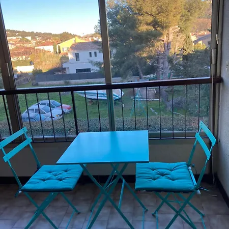 Apartmán A 5oom Des Plages De Bonnegrace *